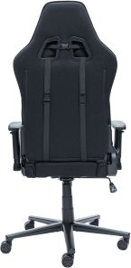 Крісло 2E Bushido Lite Black (2E-GC-BUS-ESBK)