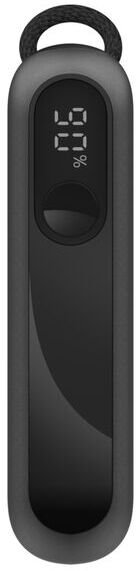 Батарея універсальна Belkin BoostCharge with Display 10000mAh 20W Black (BPB027HQBK)