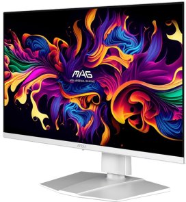 Монітор MSI MAG 272QPW QD-OLED X28