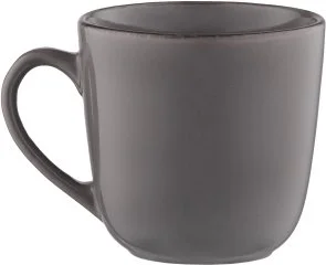 Фото: Чашка Ardesto Lazio 400ml Gray (AR1640DG) № 3 | KTC