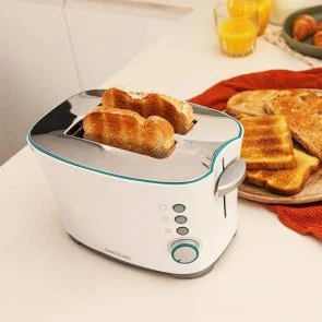 Фото: Тостер CECOTEC Toast and Taste Double W (CCTC-02181) № 7 | KTC