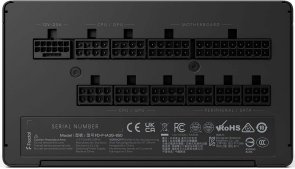 Блок живлення FRACTAL DESIGN Ion 3 Gold 850W (FD-P-IA3G-850-EU)