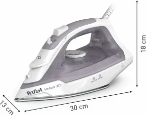 Фото: Праска Tefal Virtuo 30 (FV2C43E0) № 2 | KTC