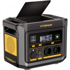 Зарядна станція Vtoman FlashSpeed 600 600W 499Wh