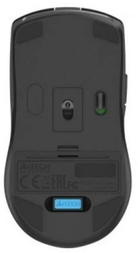 Фото: Миша A4tech Fstyler FG50 Plus Black № 5 | KTC