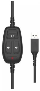 Фото: Гарнітура Bloody G585 Black № 3 | KTC