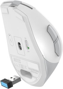 Миша A4tech FG35C Plus Wireless White (FG35C Plus White)