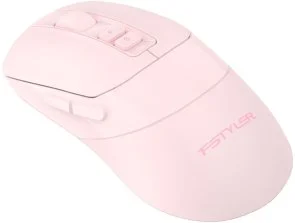 Фото: Миша A4tech FB50C Plus Pink № 9 | KTC