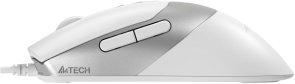Миша A4tech FM50S Plus White