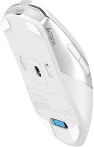 Фото: Миша A4tech FB50C Plus White № 10 | KTC