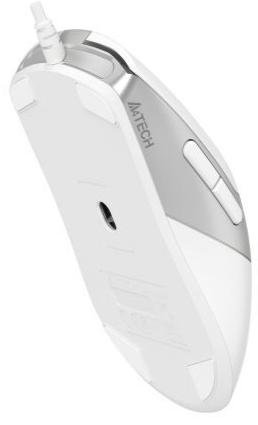 Миша A4tech FM50 Plus White (FM50 Plus (White))