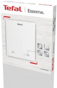 Фото: Ваги кухонні Tefal Essential (BC5504V0) № 9 | KTC