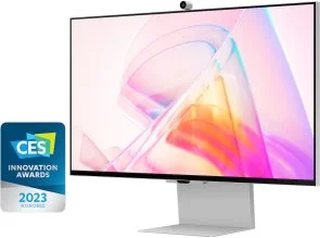 Фото: Монітор Samsung ViewFinity S9 S90PC LS27C902PAZXUA - 27" IPS / 5120x2880 / 60 Гц / Pivot / HAS № 2 | KTC