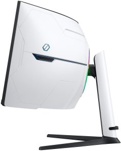 Монітор Samsung LS57CG952NZXUA White