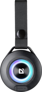 Портативна колонка Defender Enjoy 20 Black (65920)