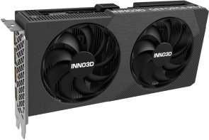 Відеокарта Inno3D RTX 5060 Twin X2 OC V2 (N50602-08D7X-195071N)