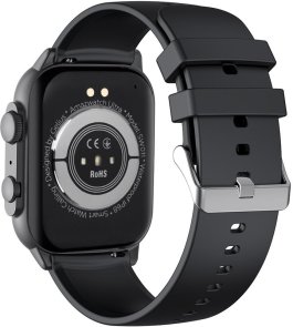 Смарт годинник Gelius Amazwatch Ultra GP-SW011 Black (98960)