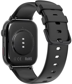 Смарт годинник Gelius Amazwatch Numix GP-SW009 Black (99686)