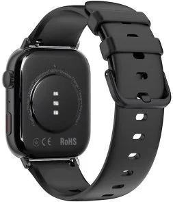 Фото: Смарт годинник Gelius Amazwatch Numix GP-SW009 Black (99686) № 4 | KTC