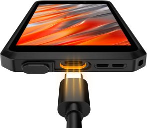 Смартфон Ulefone Power Armor X11 4/32GB Black (6937748735373)