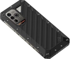 Смартфон Ulefone Power Armor 19 12/256GB Black (6937748735236)
