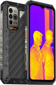Смартфон Ulefone Power Armor 19T 12/256GB Black (6937748735298)