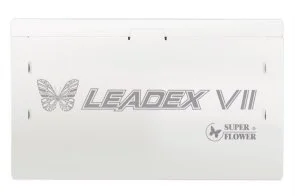 Фото: Блок живлення Super Flower 1300W Leadex VII XG White (SF-1300F14XG WHITE) № 4 | KTC
