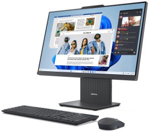 ПК моноблок Lenovo IdeaCentre AIO 24IRH9 Luna Grey (F0HN00TQUO)