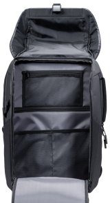 Рюкзак для ноутбука Trust Jersey Black (25669)