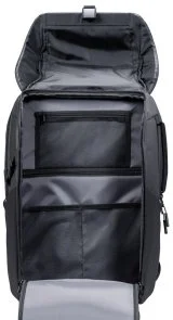 Фото: Рюкзак для ноутбука Trust Jersey Black (25669) № 2 | KTC