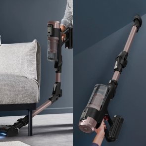 Ручний бездротовий пилосос Rowenta X-Force Flex 16.60 Aqua Animal (RH9CD9E0)