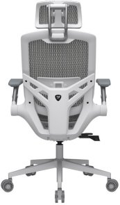 Крісло Cougar Speeder One White (SPEEDER ONE White)