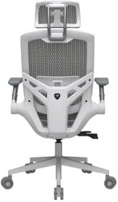 Фото: Крісло Cougar Speeder One White (SPEEDER ONE White) № 8 | KTC