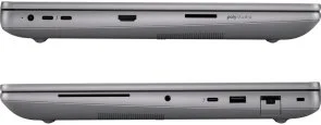 Фото: Ноутбук HP ZBook Fury G1i 5F9V3ES Meteor Silver - 16" VA 120 Гц / Intel Core Ultra 9 / 285HX / DDR5 128 ГБ / PCI-E SSD 4 ТБ / RTX PRO 4000 № 5 | KTC