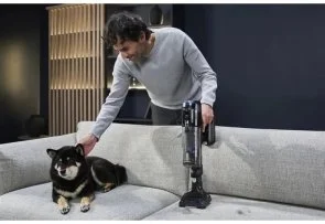 Фото: Ручний бездротовий пилосос Rowenta X-Force Flex 16.60 Animal (RH9C71E0) № 10 | KTC