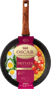 Фото: Сковорода Oscar FRITTATA 26cm (OSR-1112-26H) № 2 | KTC