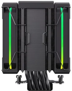 Фото: Кулер для процесора Gamemax SIGMA 620 Black (SIGMA 620 BK) № 5 | KTC