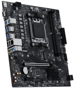 Материнська плата MSI PRO A620AM-B EVO