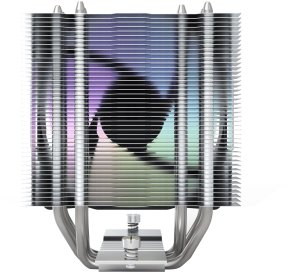 Кулер для процесора DARKFLASH Storm Z4 ARGB Black (Z4 ARGB BLACK)