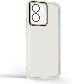 Фото: Чохол ArmorStandart for OPPO A6 Pro 4G - Shade White (ARM89237) № 2 | KTC