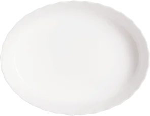 Фото: Форма Luminarc SMART CUISINE TRIANON 22x16cm White (P4017) № 3 | KTC