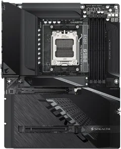 Фото: Материнська плата Gigabyte B850 AORUS STEALTH № 2 | KTC