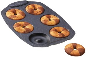 Форма Tefal PerfectBake 21x29cm Brown/Black (J5734602)