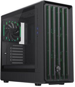 Корпус Gamemax Claw 460 Black with window (CLAW 460 BK)