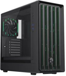 Фото: Корпус Gamemax Claw 460 Black with window (CLAW 460 BK) № 2 | KTC