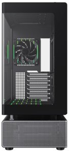 Корпус Gamemax N90 Black with window (N90 BG)