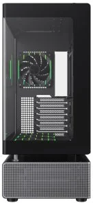 Фото: Корпус Gamemax N90 Black with window (N90 BG) № 5 | KTC