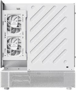 Фото: Корпус Gamemax N90 White with window (N90 WH) № 8 | KTC