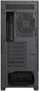 Фото: Корпус Gamemax Vista 2 Black with window (VISTA 2 AB) № 11 | KTC