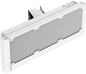 Система рідинного охолодження Gamemax GLACIER 360 LCD WH